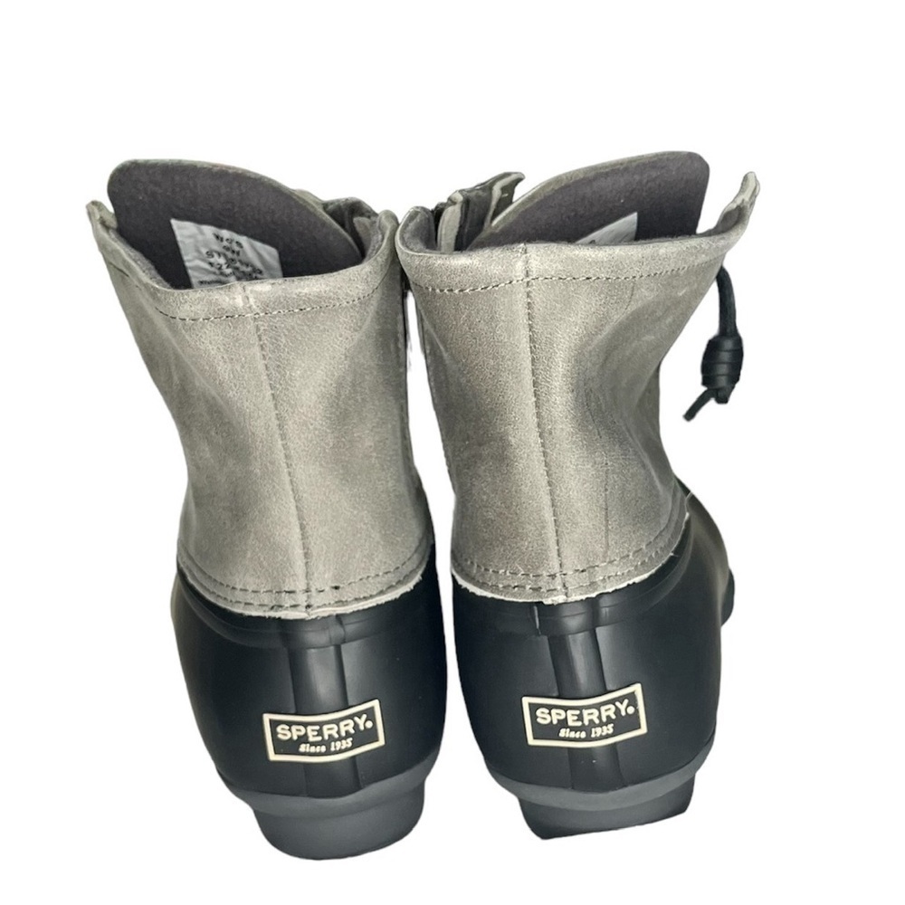 Sperry Women's Saltwater Boots, Size 9W - Picture 7 of 9